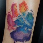 Tattoos - Knox's Paw - 133233
